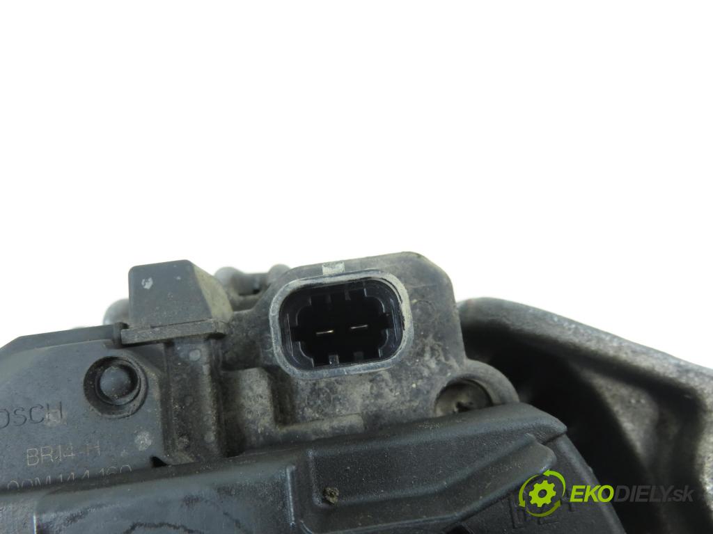 OPEL MERIVA B nadwozie wielkoprzestrzenne (MPV) (S10) MINIVAN 2008 88,00 1.4 LPG - A 14 NEL 1364,00 Alternátor  (Alternátor)