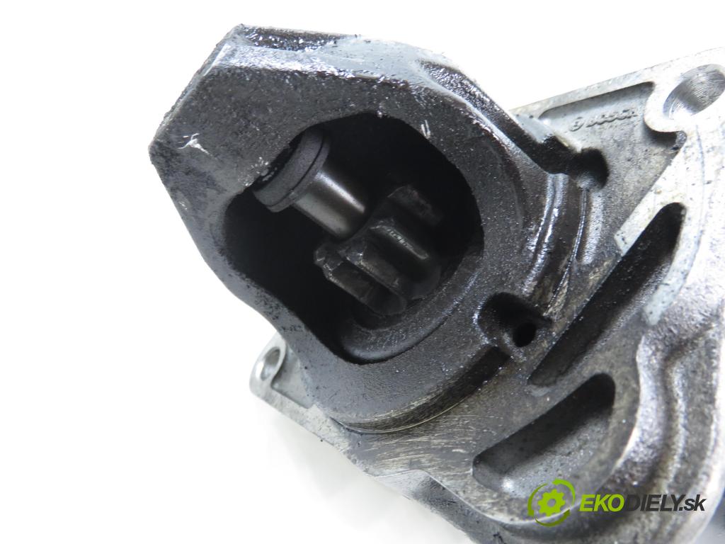 OPEL MERIVA B nadwozie wielkoprzestrzenne (MPV) (S10) MINIVAN 2008 88,00 1.4 LPG - A 14 NEL 1364,00 startér 0001107522 (Startér)