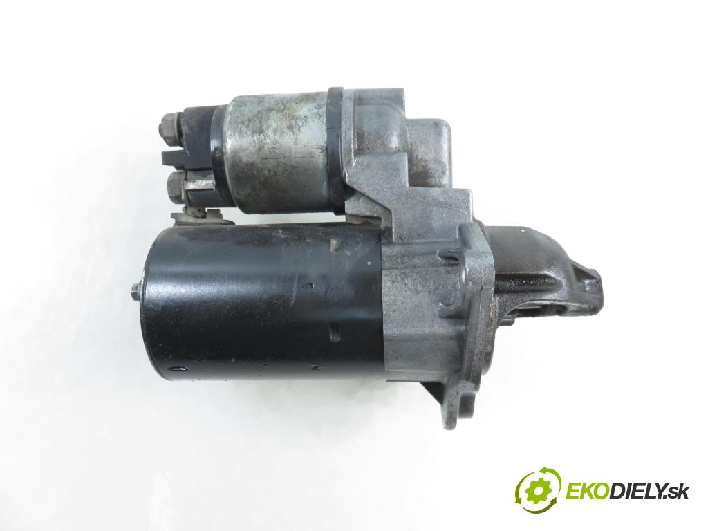 OPEL MERIVA B nadwozie wielkoprzestrzenne (MPV) (S10) MINIVAN 2008 88,00 1.4 LPG - A 14 NEL 1364,00 startér 0001107522 (Startér)