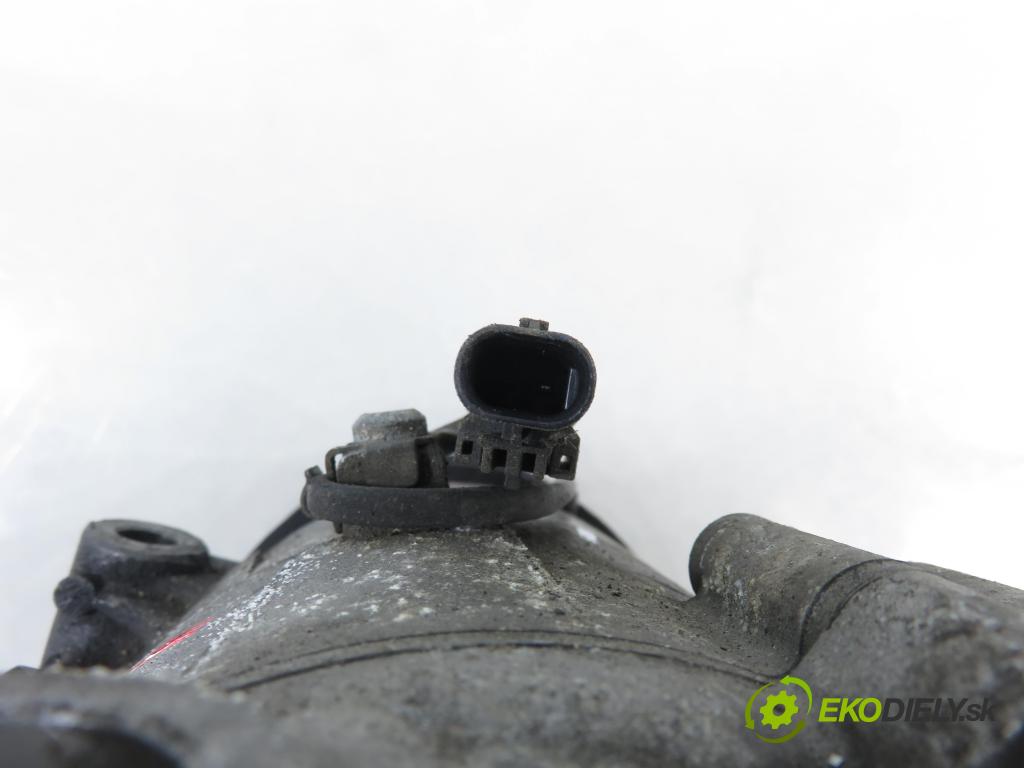 OPEL MERIVA B nadwozie wielkoprzestrzenne (MPV) (S10) MINIVAN 2008 88,00 1.4 LPG - A 14 NEL 1364,00 KOMPRESOR: klimatizace 13335253 (Kompresor klimatizace)