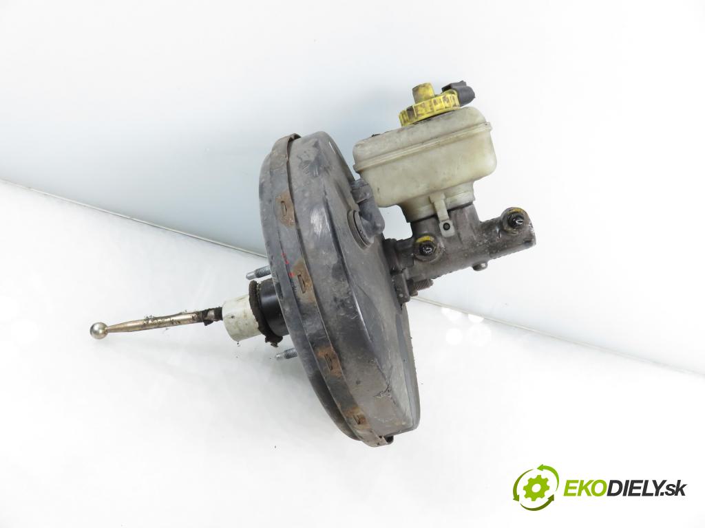 SKODA OCTAVIA I (1U2) LIFTBACK 1999 66,00 1.9 TDI 90- AGR 1896,00 Posilovač 1J1512105 (Servočerpadlo)