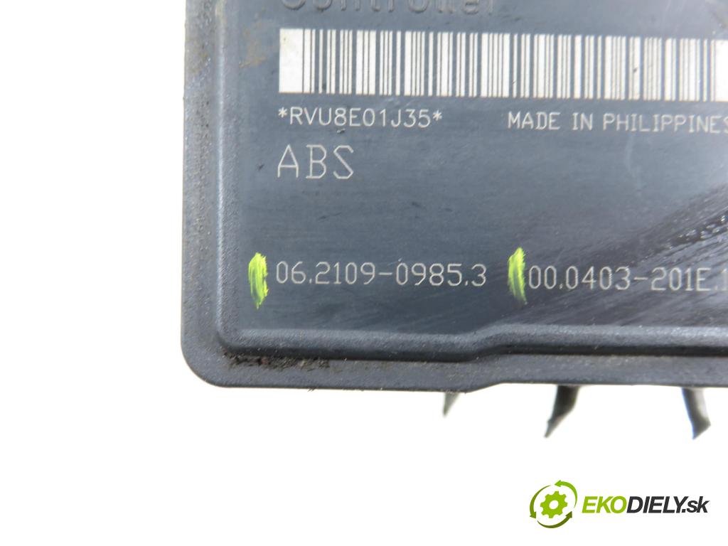 CHEVROLET LACETTI (J200) SEDAN 2008 70,00 1.4 16V - F14D3 1399,00 Pumpa ABS 96806328JF ; 06210909853 ; 06210207704 (Pumpa ABS)