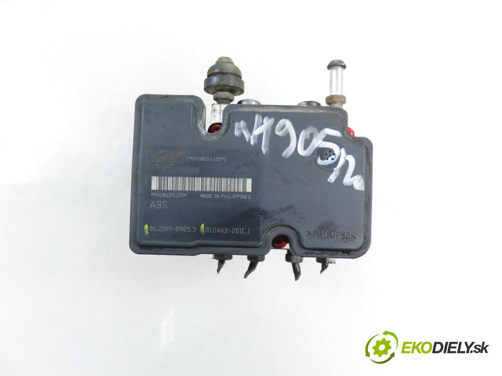 CHEVROLET LACETTI (J200) SEDAN 2008 70,00 1.4 16V - F14D3 1399,00 Pumpa ABS 96806328JF ; 06210909853 ; 06210207704 (Pumpa ABS)