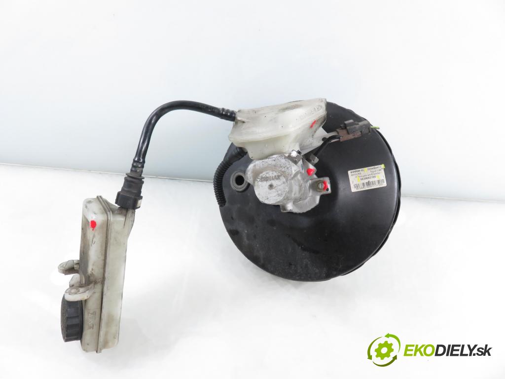CITROEN C4 I (LC_) HB 2006 66,00 1.6 HDi - 9HX (DV6ATED4) 1560,00 posilovač 9639662180 ; 0204024613 (Servočerpadlo)