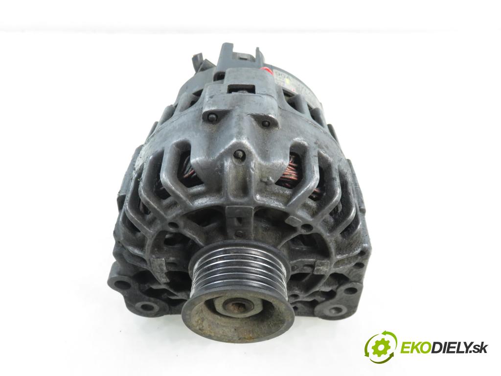 VW POLO (9N_) HB 2008 44,00 1.2 6V 60 - BBM 1198,00 Alternátor 03D903025J (Alternátor)