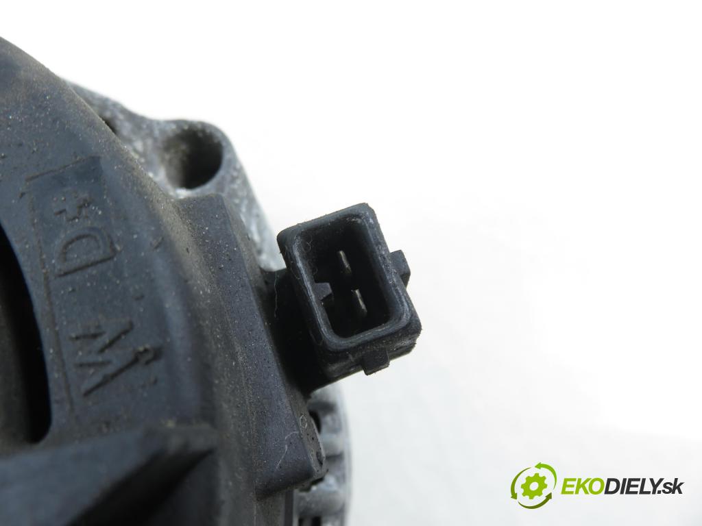 SKODA OCTAVIA I (1U2) LIFTBACK 1999 66,00 1.9 TDI 90- AGR 1896,00 Alternátor 037903025C ; 0123320034 (Alternátor)