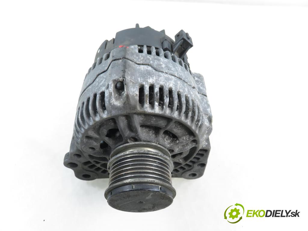 SKODA OCTAVIA I (1U2) LIFTBACK 1999 66,00 1.9 TDI 90- AGR 1896,00 Alternátor 037903025C ; 0123320034 (Alternátor)