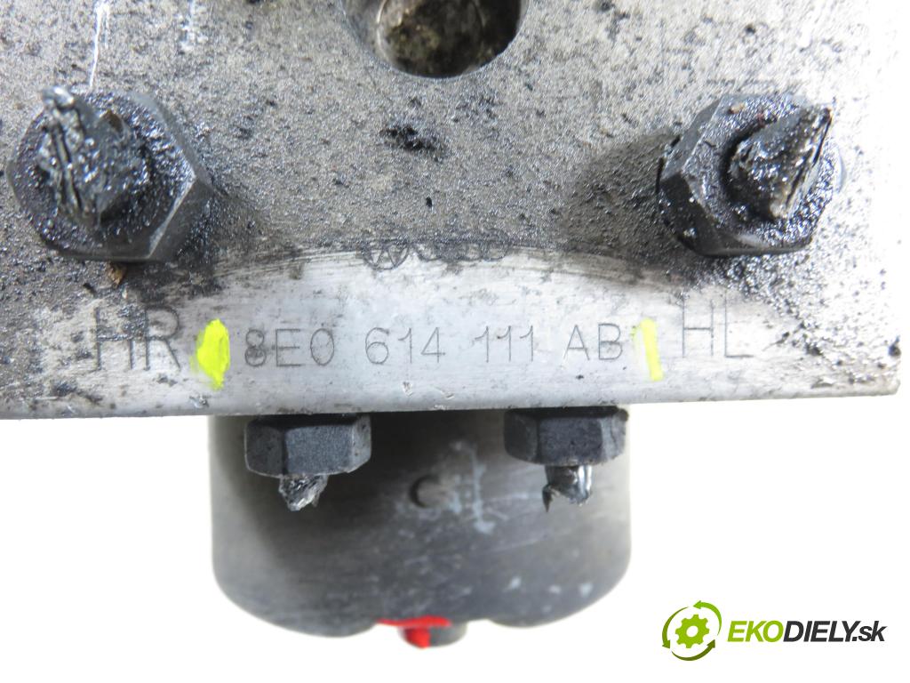 VW PASSAT B5 (3B2) SEDAN 1999 81,00 1.9 TDI 110 - AFN 1896,00 pumpa ABS 8E0614111AB ; 0265216559 ; 0273004281 (Pumpa ABS)