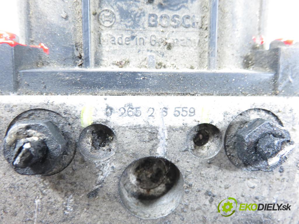 VW PASSAT B5 (3B2) SEDAN 1999 81,00 1.9 TDI 110 - AFN 1896,00 pumpa ABS 8E0614111AB ; 0265216559 ; 0273004281 (Pumpa ABS)