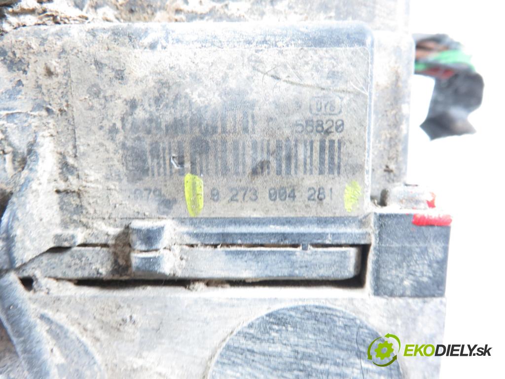 VW PASSAT B5 (3B2) SEDAN 1999 81,00 1.9 TDI 110 - AFN 1896,00 pumpa ABS 8E0614111AB ; 0265216559 ; 0273004281 (Pumpa ABS)