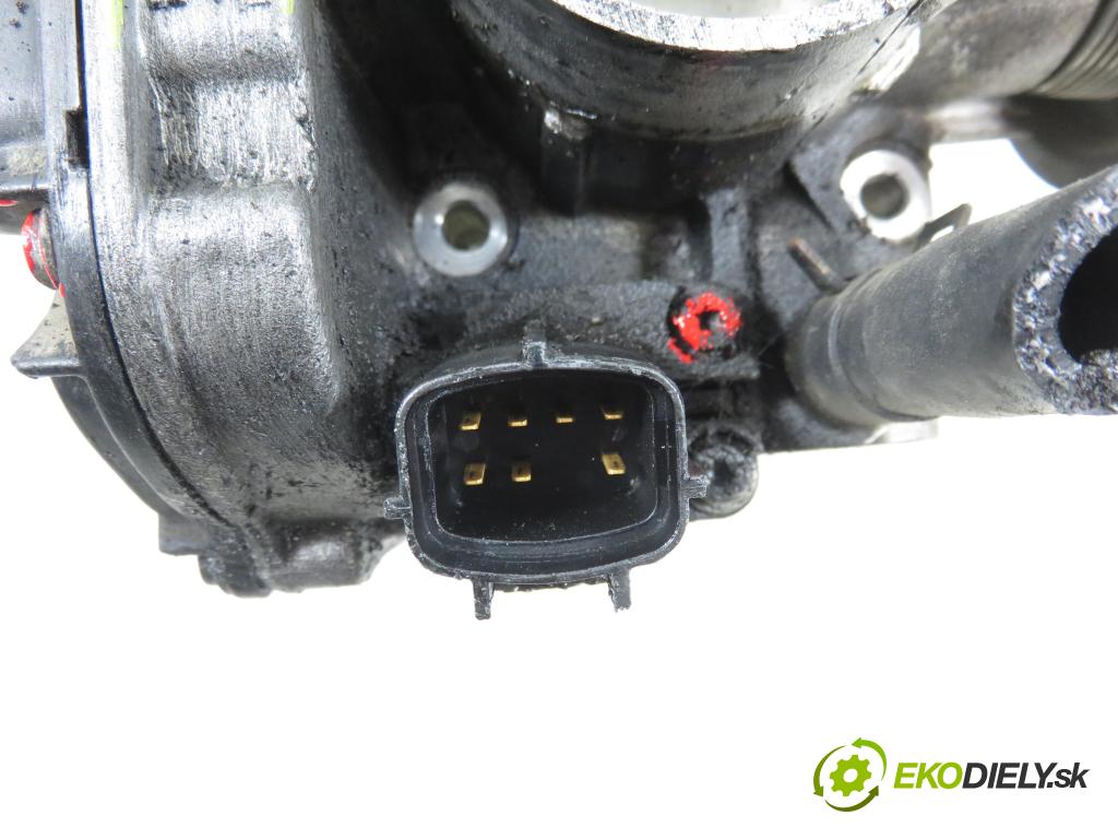 CHEVROLET LACETTI (J200) SEDAN 2008 70,00 1.4 16V - F14D3 1399,00 Škrtiaca klapka DPI2 (Škrtiaca klapka)