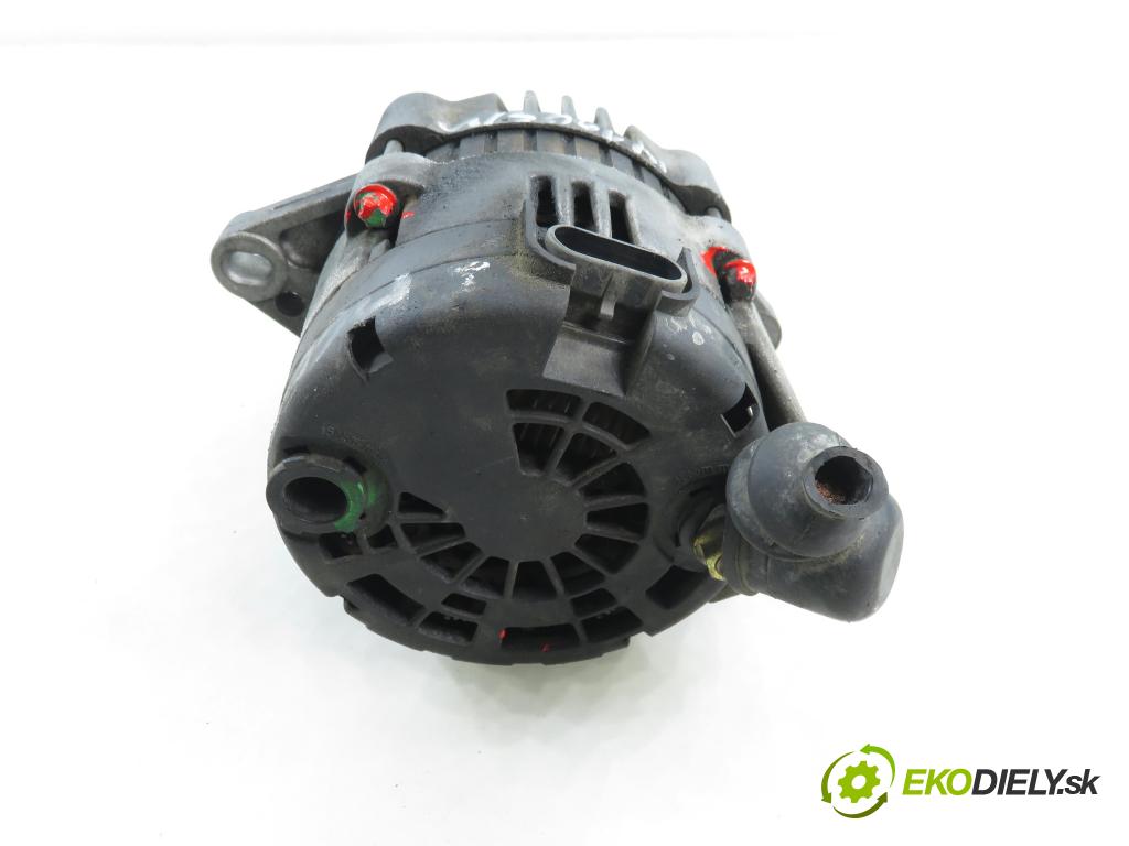 CHEVROLET LACETTI (J200) SEDAN 2008 70,00 1.4 16V - F14D3 1399,00 Alternátor  (Alternátor)