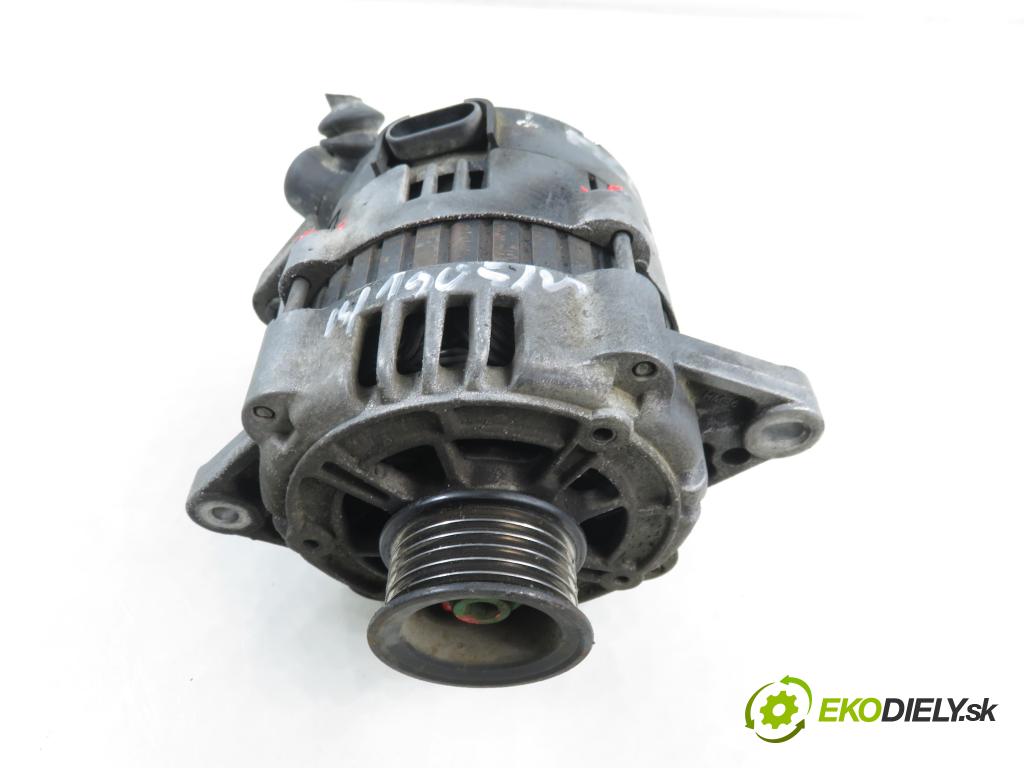 CHEVROLET LACETTI (J200) SEDAN 2008 70,00 1.4 16V - F14D3 1399,00 Alternátor  (Alternátor)