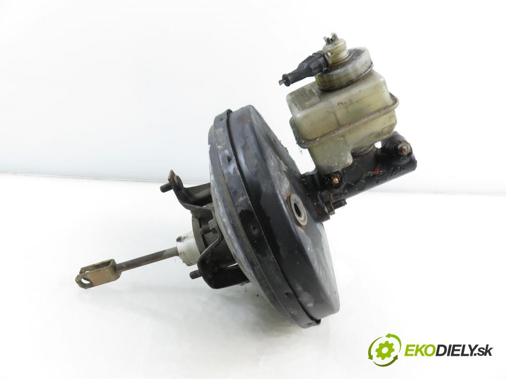 VW GOLF II (19E, 1G1) HB 1991 44,00 1.6 TD - 1V 1589,00 Posilovač 357612105B (Servočerpadlo)