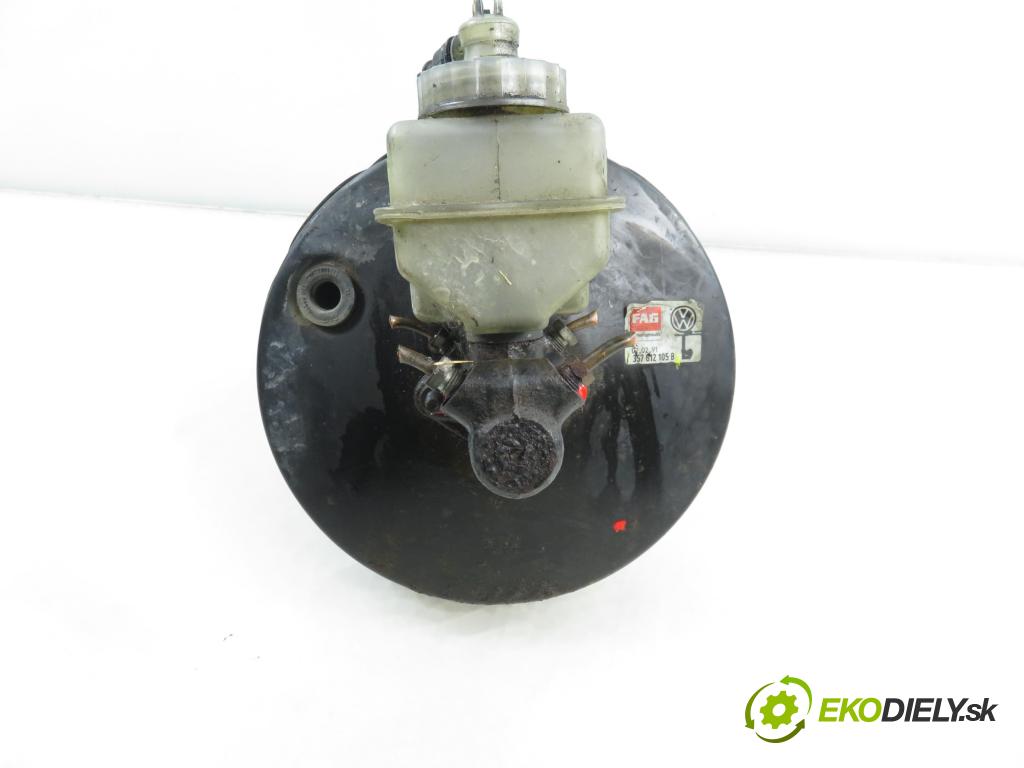 VW GOLF II (19E, 1G1) HB 1991 44,00 1.6 TD - 1V 1589,00 Posilovač 357612105B (Servočerpadlo)