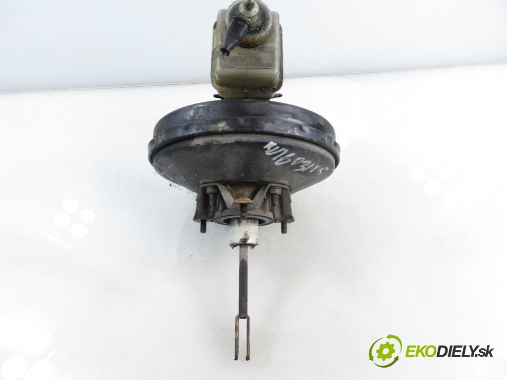 VW GOLF II (19E, 1G1) HB 1991 44,00 1.6 TD - 1V 1589,00 Posilovač 357612105B (Servočerpadlo)