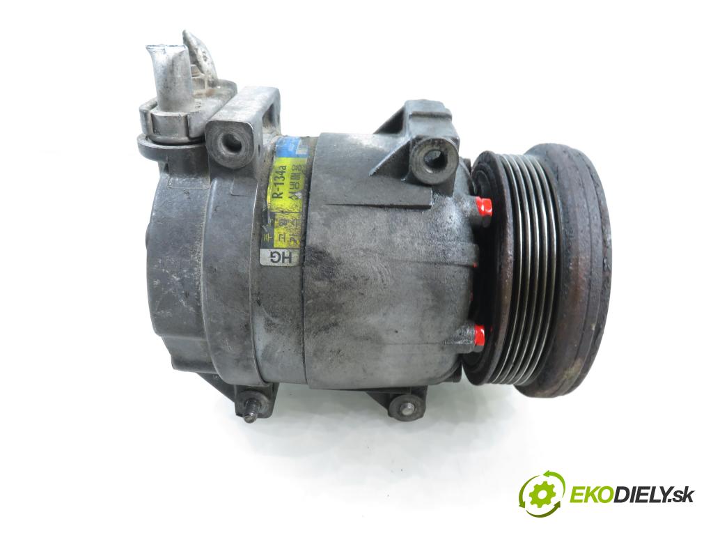 CHEVROLET LACETTI (J200) SEDAN 2008 70,00 1.4 16V - F14D3 1399,00 KOMPRESOR: klimatizace 715399 (Kompresor klimatizace)