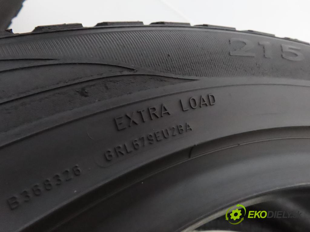 2017    PNEUMATIKY: / PNEUMATIKY: LÉTO