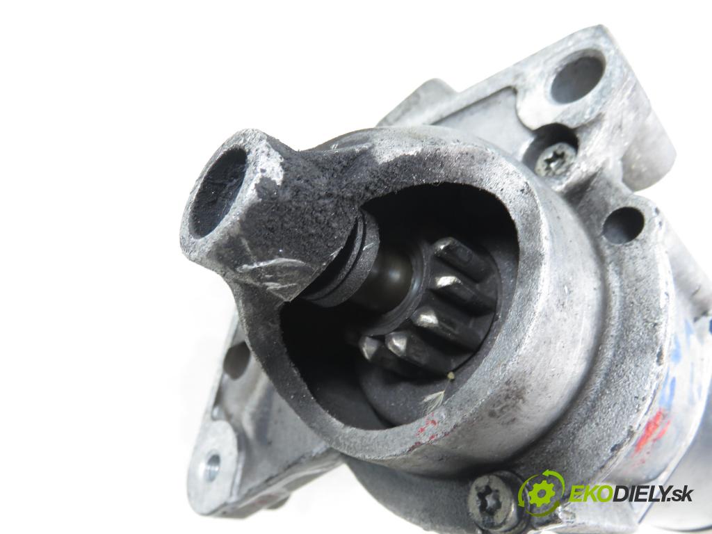 CITROEN C4 I (LC_) HB 2006 66,00 1.6 HDi - 9HX (DV6ATED4) 1560,00 startér 9640825280 ; D6RA110 (Startér)