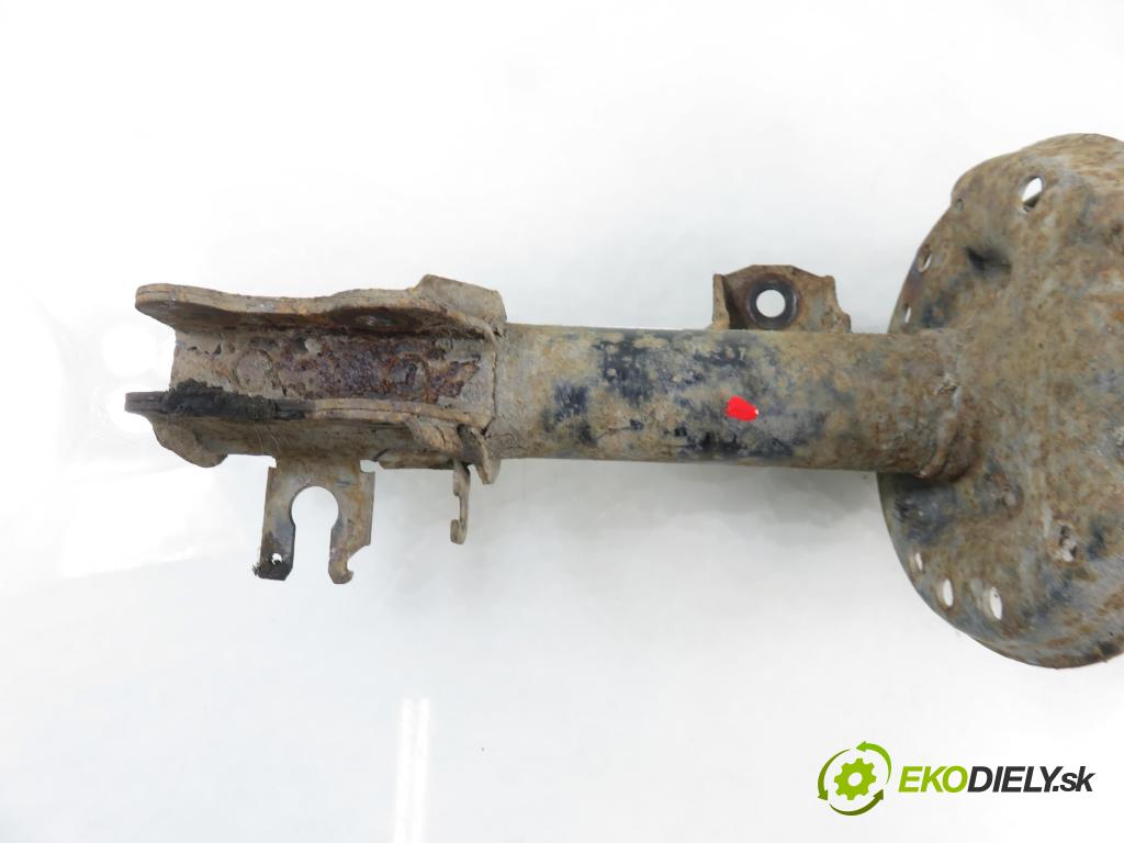 FIAT FIORINO nadwozie zamknięte / kombi (225_) FURGON 2008 55,00 1.3 D Multijet 1248,00 MCPERSON PP 51808790