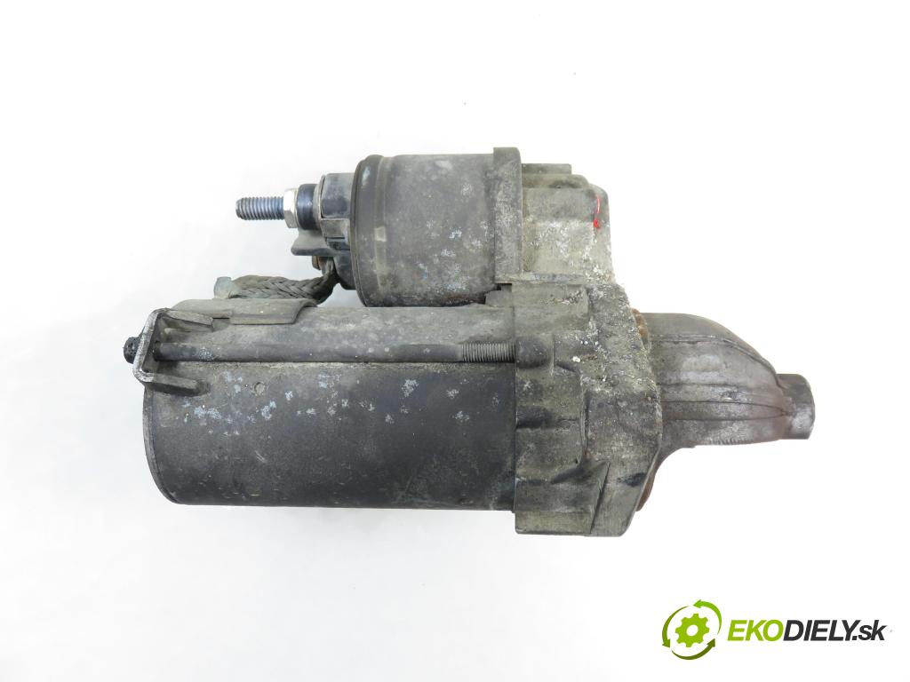 FIAT FIORINO nadwozie zamknięte / kombi (225_) FURGON 2008 55,00 1.3 D Multijet 1248,00 Štartér 51823860 ; D6G32 (Štartér)