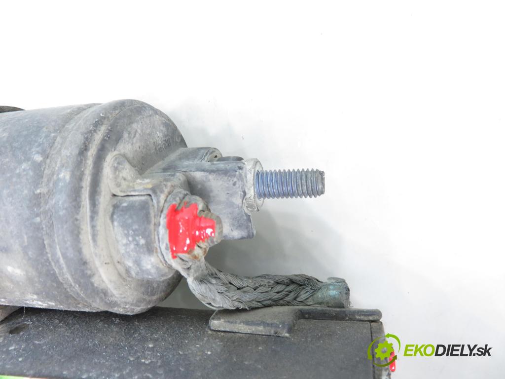 FIAT FIORINO nadwozie zamknięte / kombi (225_) FURGON 2008 55,00 1.3 D Multijet 1248,00 startér 51823860 ; D6G32 (Startér)