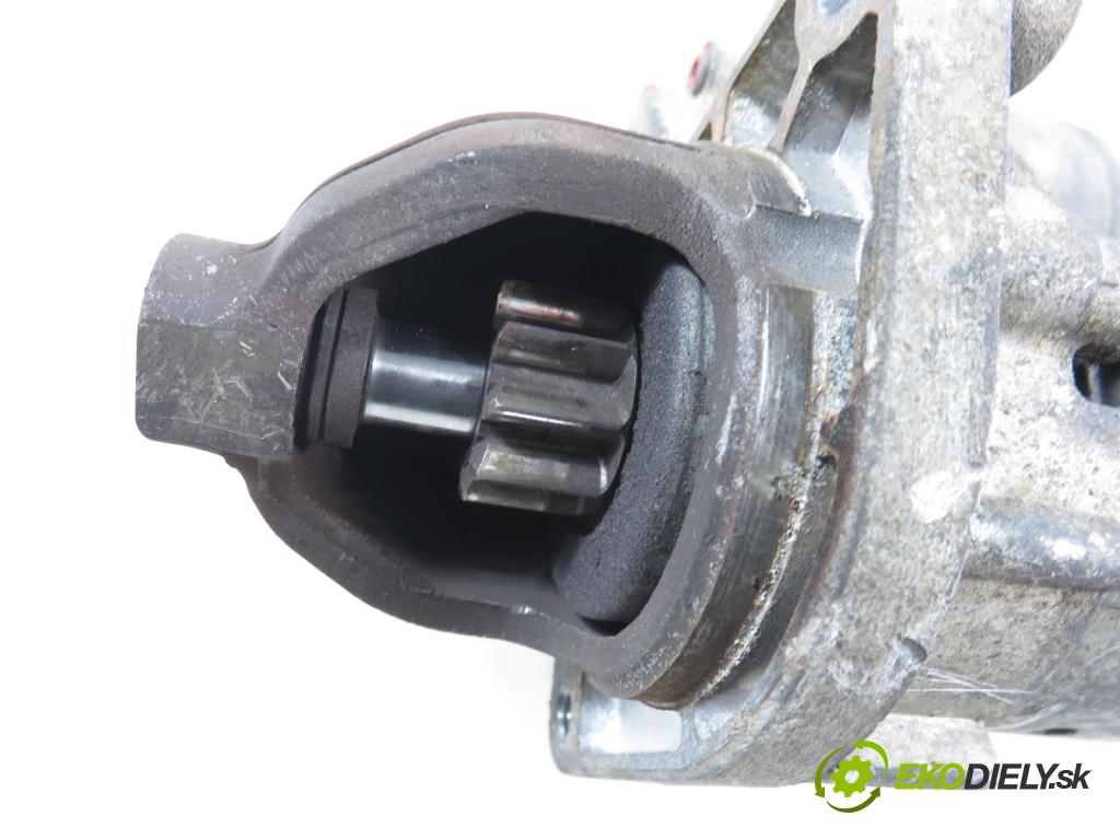 FIAT FIORINO nadwozie zamknięte / kombi (225_) FURGON 2008 55,00 1.3 D Multijet 1248,00 startér 51823860 ; D6G32 (Startér)