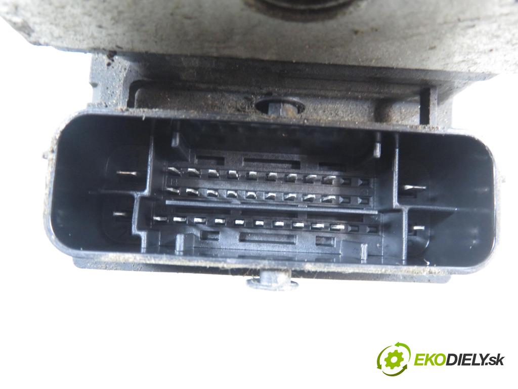 FIAT FIORINO nadwozie zamknięte / kombi (225_) FURGON 2008 55,00 1.3 D Multijet 1248,00 Pumpa ABS 0265800662 ; 0265231997 ; 51801321 (Pumpa ABS)