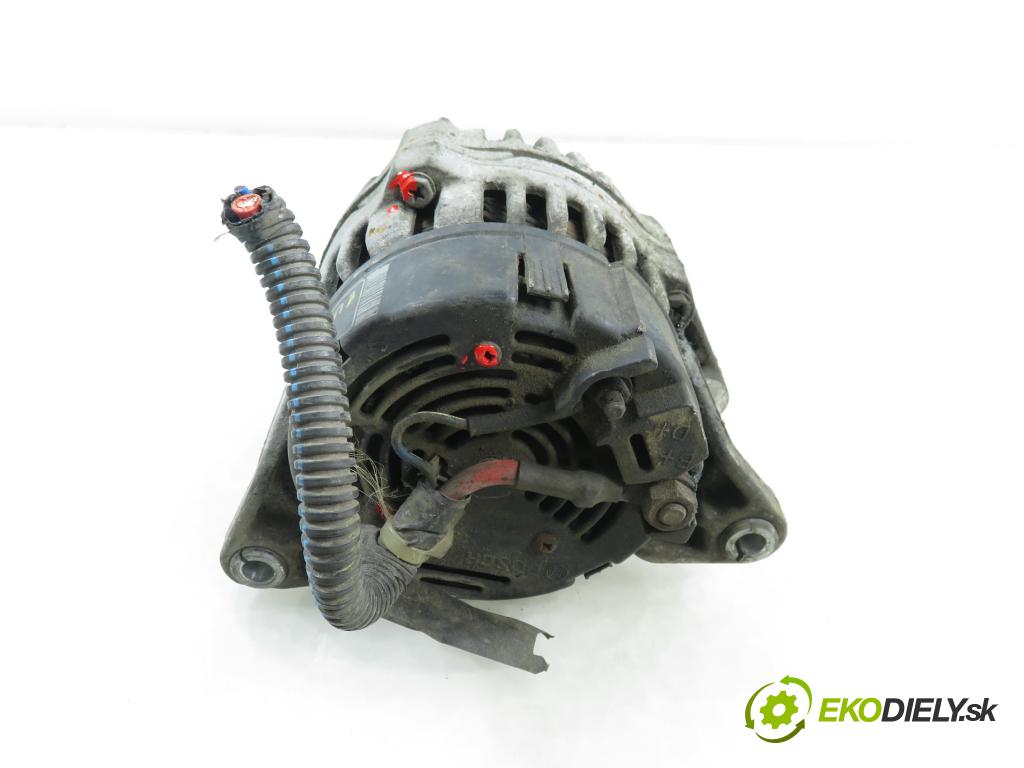 OPEL CORSA B (S93) HB 1998 40,00 1.0 i 12V 54 - X 10 XE 973,00 Alternátor 90534472 ; 0123100003 ; 90534472UE (Alternátor)