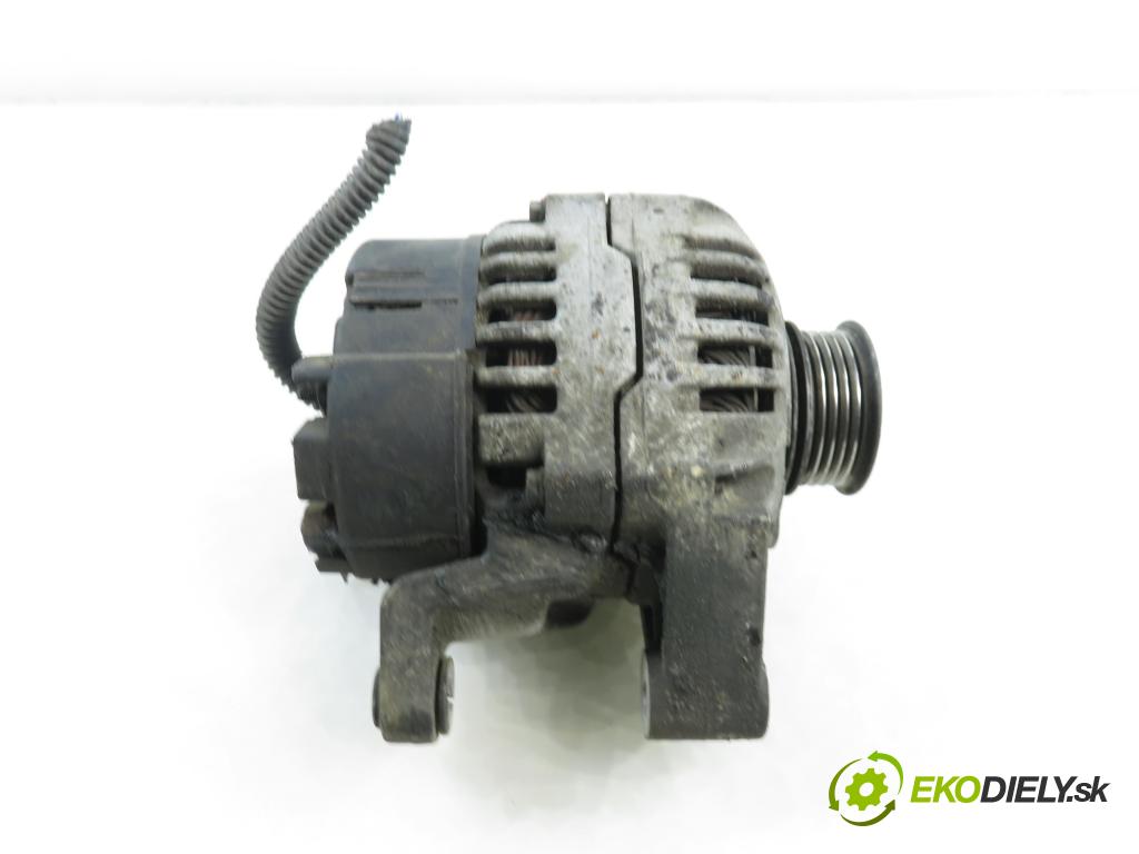 OPEL CORSA B (S93) HB 1998 40,00 1.0 i 12V 54 - X 10 XE 973,00 Alternátor 90534472 ; 0123100003 ; 90534472UE (Alternátor)