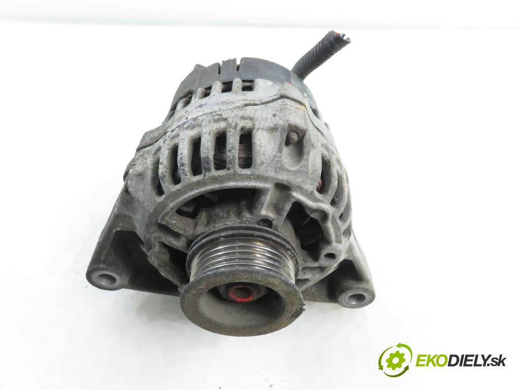 OPEL CORSA B (S93) HB 1998 40,00 1.0 i 12V 54 - X 10 XE 973,00 Alternátor 90534472 ; 0123100003 ; 90534472UE (Alternátor)