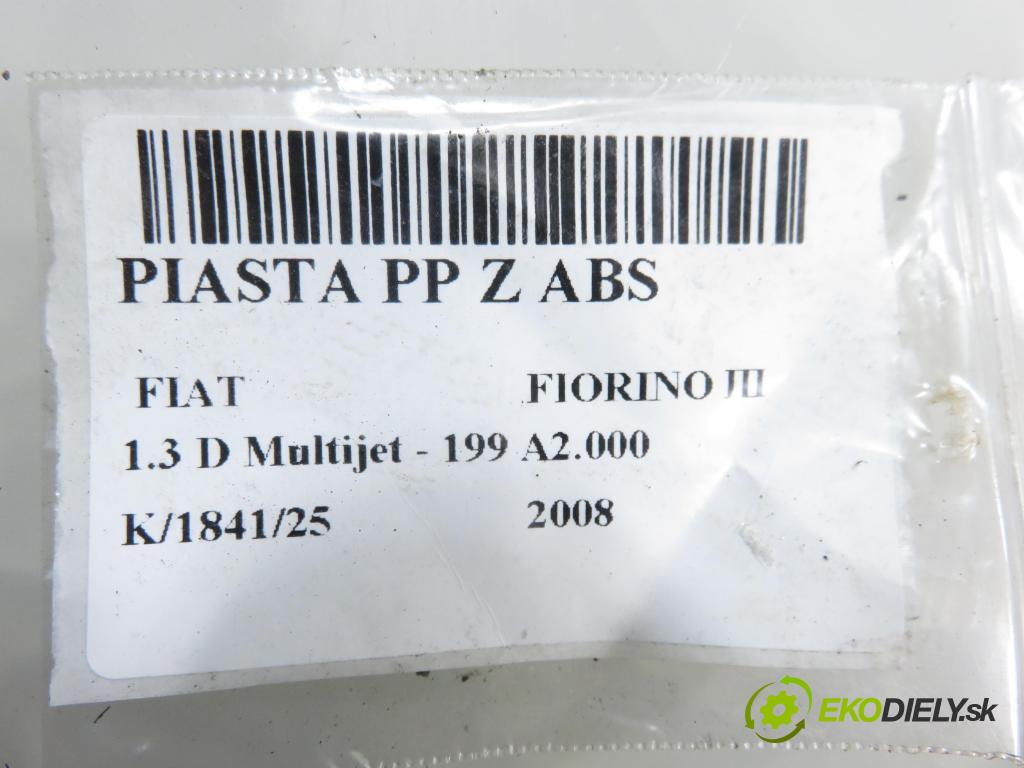 FIAT FIORINO nadwozie zamknięte / kombi (225_) FURGON 2008 55,00 1.3 D Multijet 1248,00 náboj PP ABS 