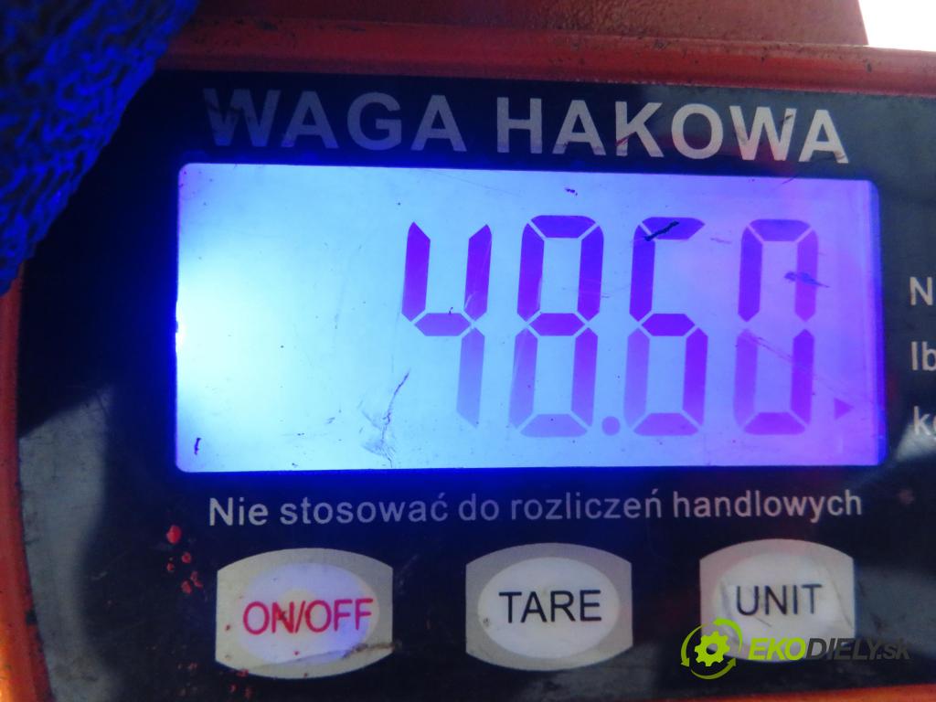 MAZDA 2 (DY) HB 2004 59,00 1.4 - FXJA 1388,00 Výstuha zadná ABS