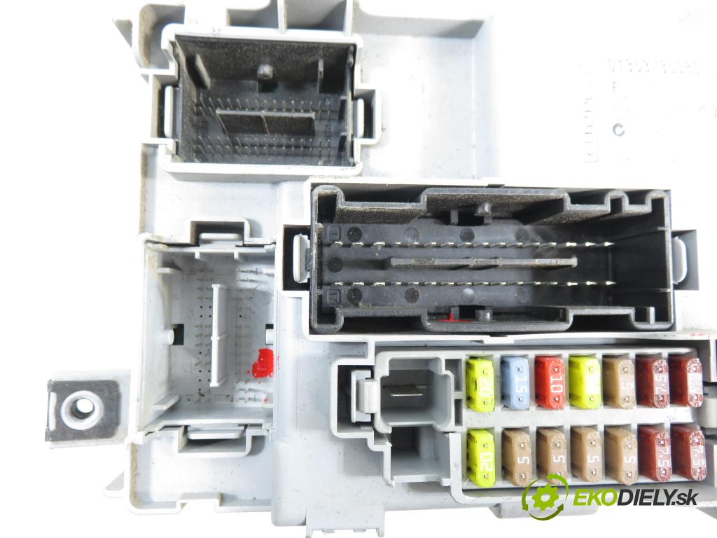 FIAT FIORINO nadwozie zamknięte / kombi (225_) FURGON 2008 55,00 1.3 D Multijet 1248,00 MODUL BSI 01353735080