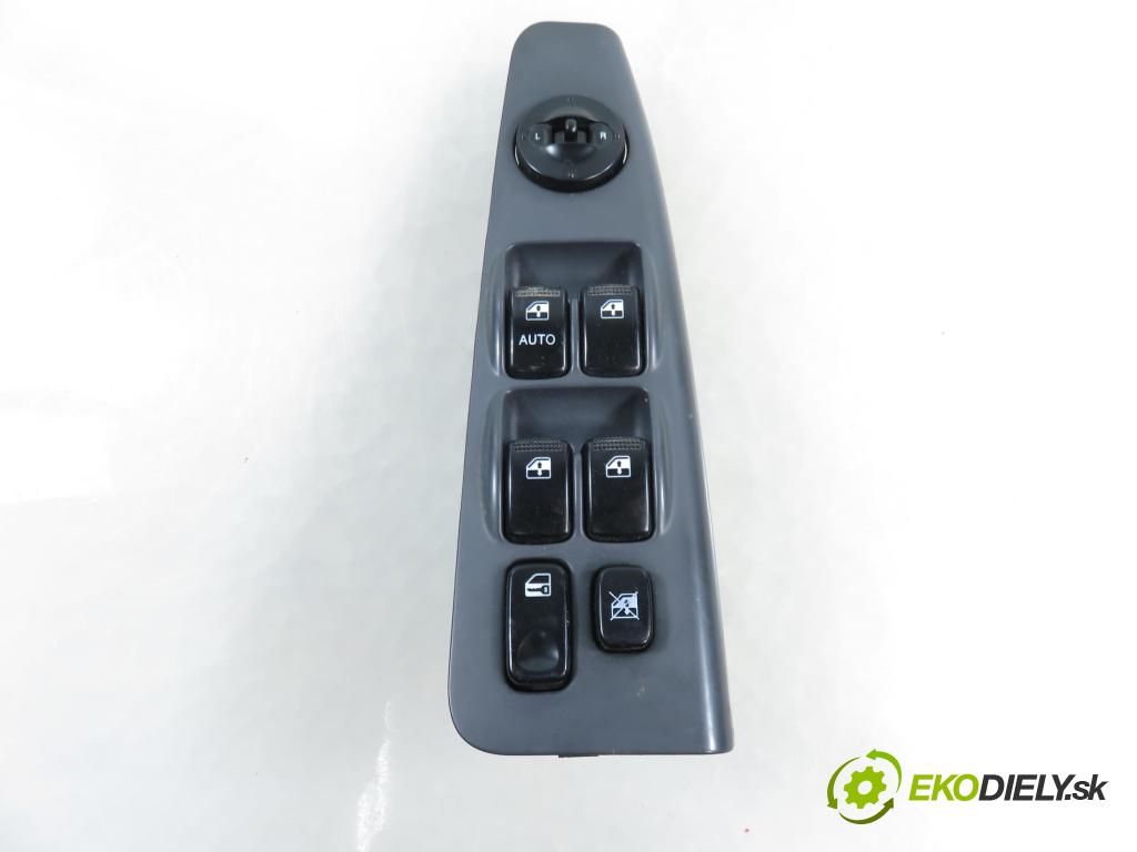 KIA CERATO I sedan (LD) SEDAN 2006 0,00 1.6 - G4ED 1599,00 Panel ovládaní oken 621W05560