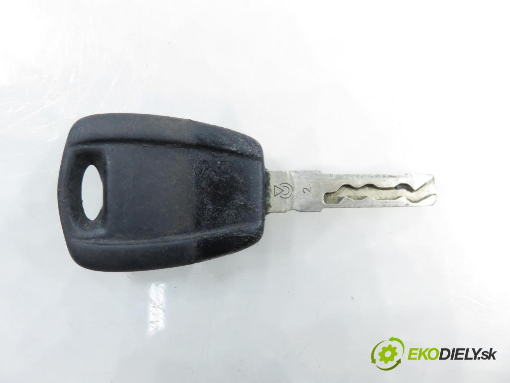 FIAT FIORINO nadwozie zamknięte / kombi (225_) FURGON 2008 55,00 1.3 D Multijet 1248,00 spinačka 51799409 ; 01098401 (Spínacia skrinka)