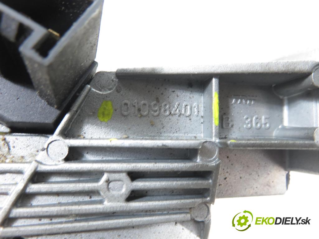 FIAT FIORINO nadwozie zamknięte / kombi (225_) FURGON 2008 55,00 1.3 D Multijet 1248,00 spinačka 51799409 ; 01098401 (Spínacia skrinka)