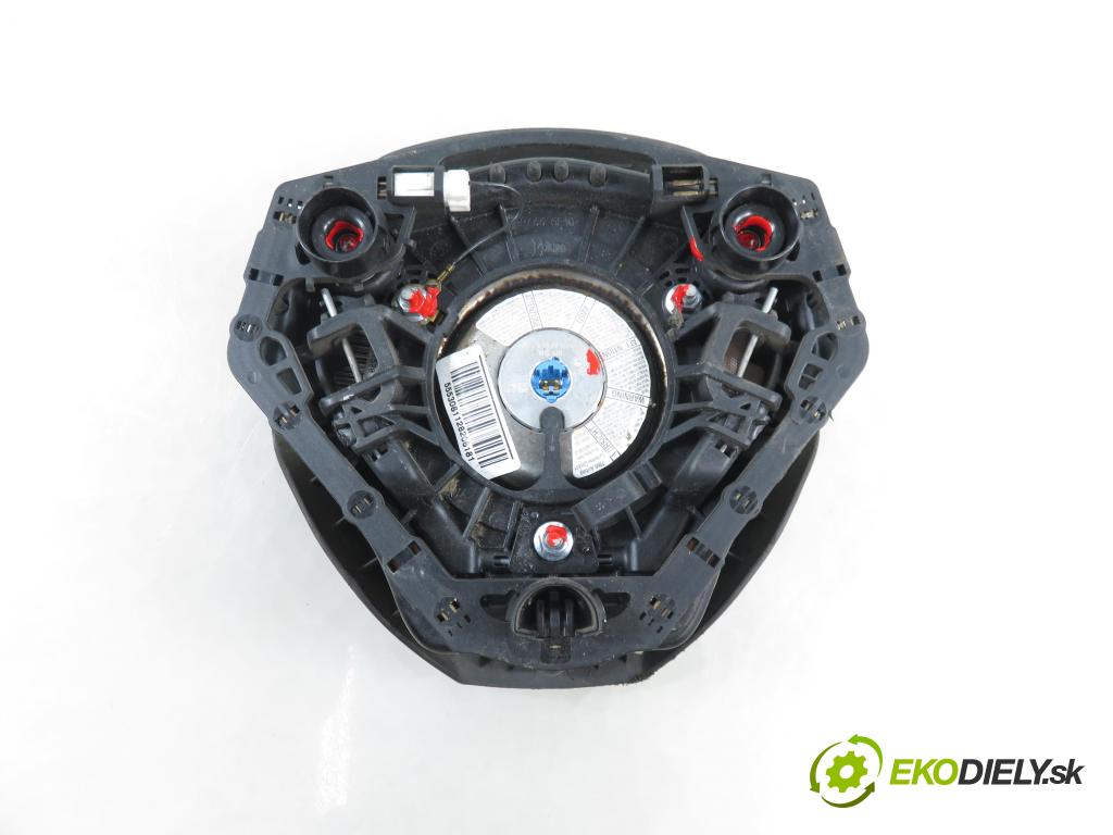 FIAT FIORINO nadwozie zamknięte / kombi (225_) FURGON 2008 55,00 1.3 D Multijet 1248,00 AirBag air BAG volantu 07354605270
