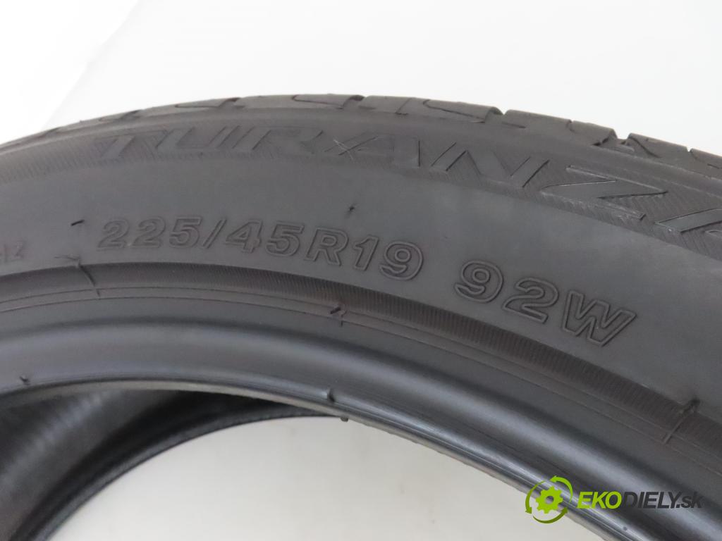 2018    PNEUMATIKY: / PNEUMATIKY: LÉTO