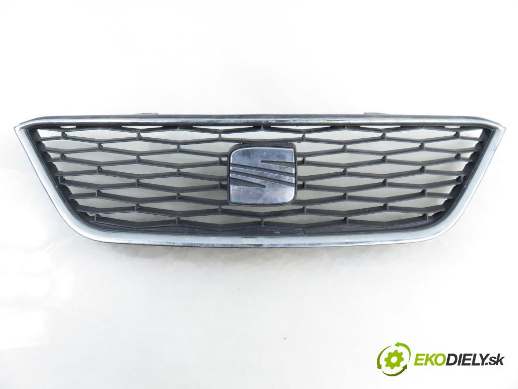 SEAT IBIZA IV (6J5, 6P1) HB 2013 63,00 1.4 - CGGB 1390,00 Mriežka / maska BRAJ