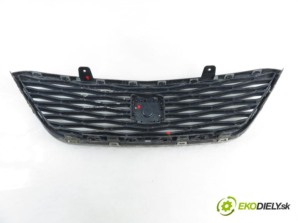 SEAT IBIZA IV (6J5, 6P1) HB 2013 63,00 1.4 - CGGB 1390,00 Mriežka / maska BRAJ