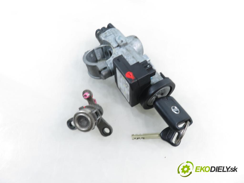 NISSAN ALMERA II Hatchback (N16) HB 2005 72,00 1.5 - QG15DE 1498,00 spínačka / VLOŽKY 5WK48043C ; 28590C9965