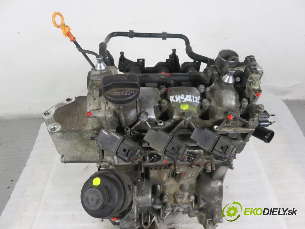 VW POLO (9N_) HB 2004 40,00 1.2 6V 54 - AWY 1198,00 Motor benz.