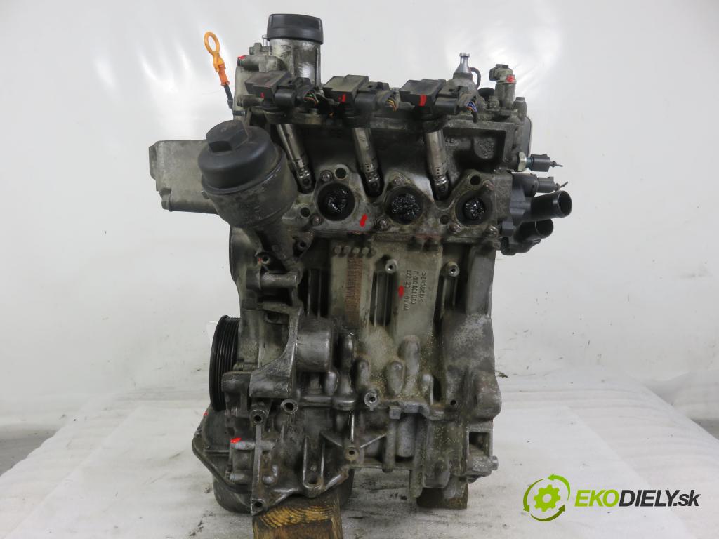 VW POLO (9N_) HB 2004 40,00 1.2 6V 54 - AWY 1198,00 Motor benz.