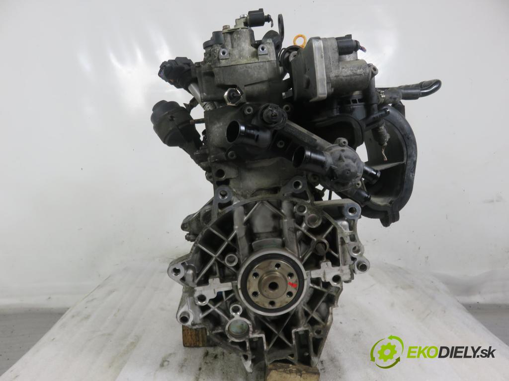 VW POLO (9N_) HB 2004 40,00 1.2 6V 54 - AWY 1198,00 Motor benz.