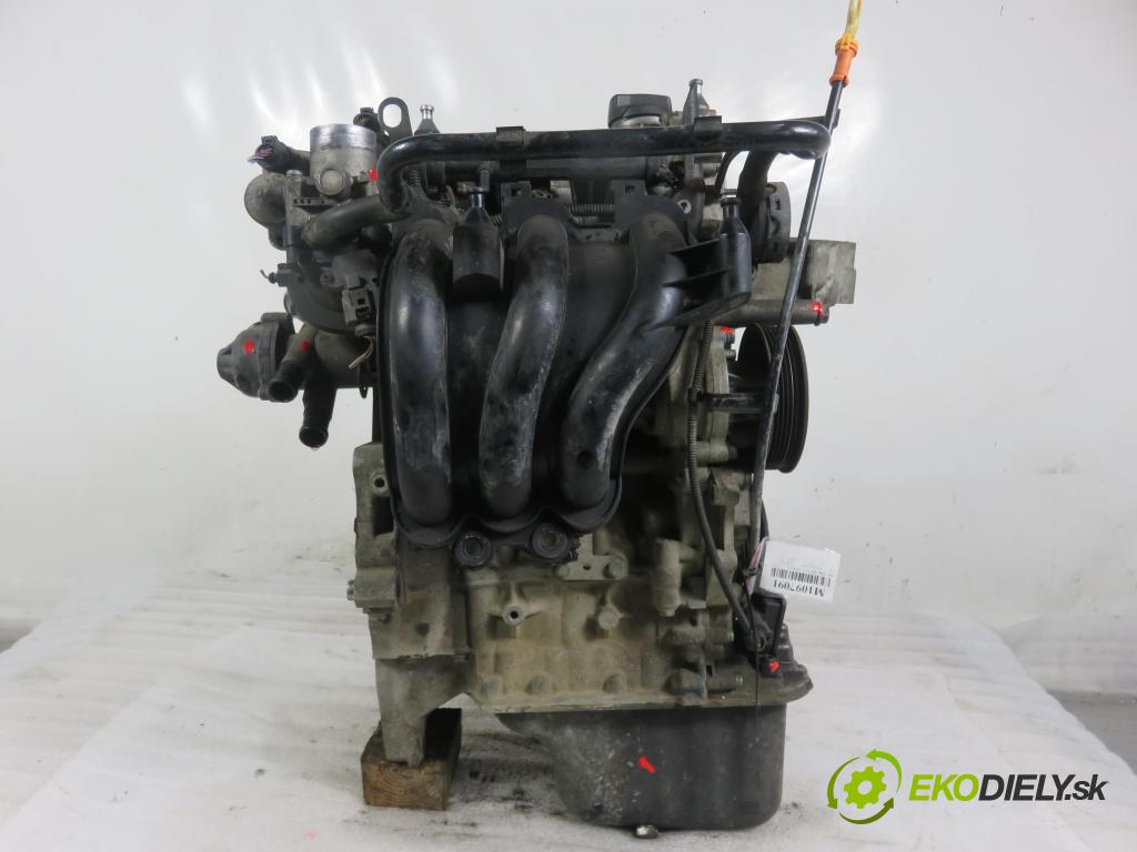 VW POLO (9N_) HB 2004 40,00 1.2 6V 54 - AWY 1198,00 Motor benz.
