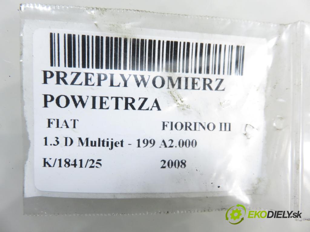 FIAT FIORINO nadwozie zamknięte / kombi (225_) FURGON 2008 55,00 1.3 D Multijet 1248,00 váha vzduchu vzduchu F00C2G8006 ; 0281002963 ; 51792707