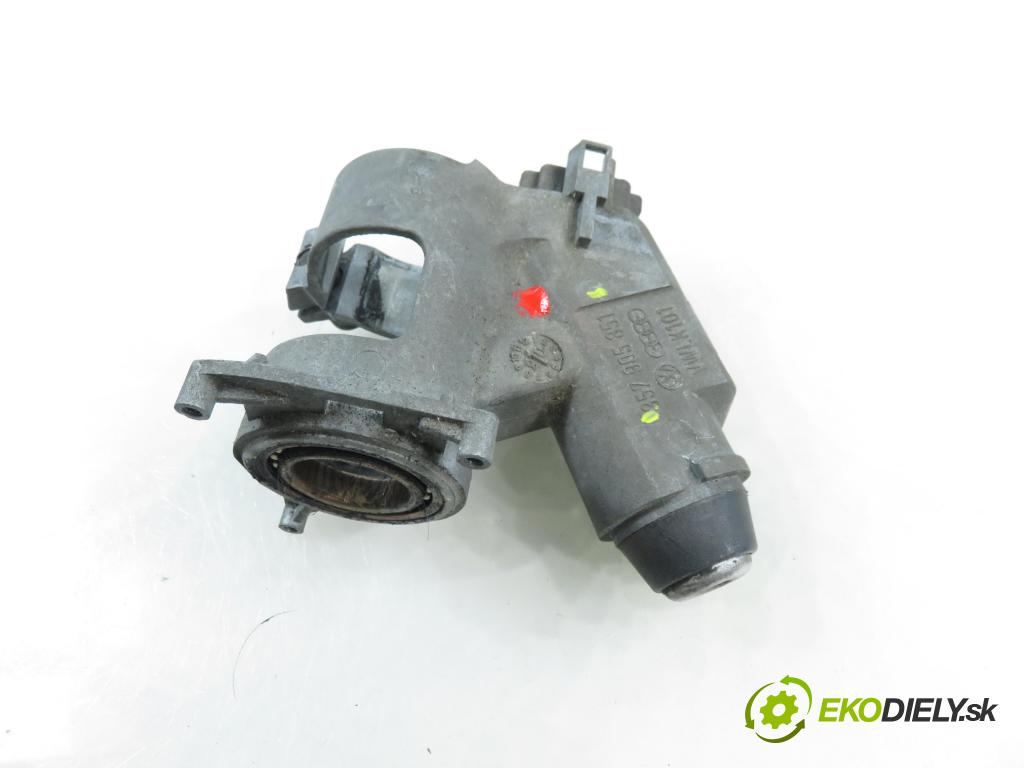 VW GOLF II (19E, 1G1) HB 1991 44,00 1.6 TD - 1V 1589,00 spinačka 357905851 (Spínacia skrinka)