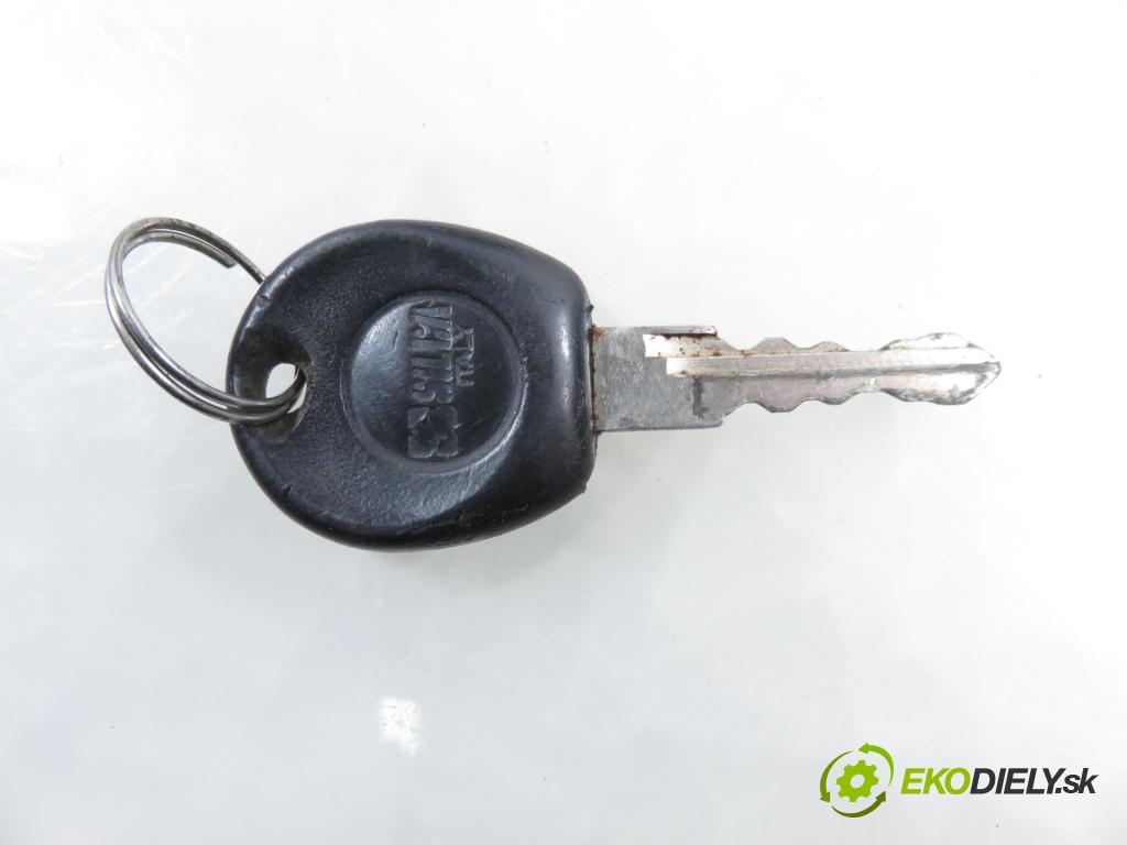 VW GOLF II (19E, 1G1) HB 1991 44,00 1.6 TD - 1V 1589,00 spinačka 357905851 (Spínacia skrinka)