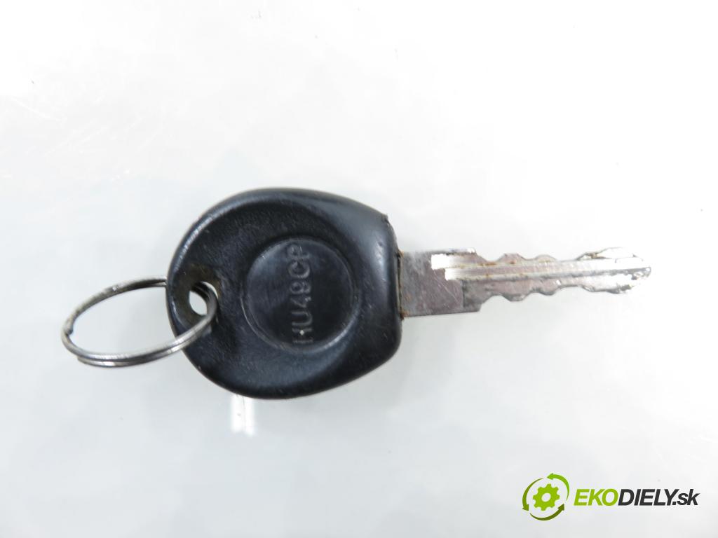 VW GOLF II (19E, 1G1) HB 1991 44,00 1.6 TD - 1V 1589,00 spinačka 357905851 (Spínacia skrinka)